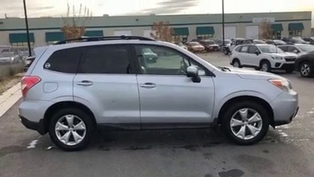 2014 Subaru Forester 2.5i Touring