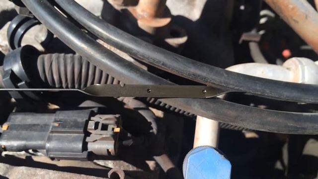 1997 Subaru Legacy Oil Level Check смотреть онлайн