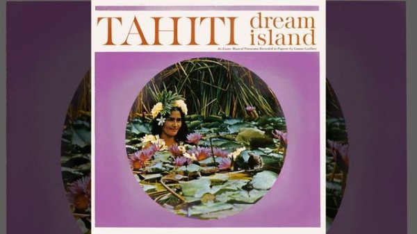 Tiare Taina (Beautiful Gardenia)