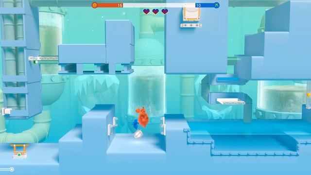 [Walkthrough] Shift Happens | Co-op - 400: Breaking Glass, PC смотреть онлайн