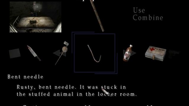 MeeshPlays Silent Hill 2 - part 10: The Mystery Box смотреть онлайн