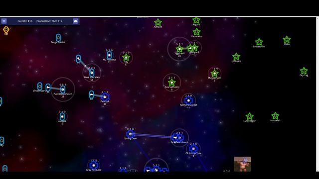 Neptune's Pride - Ultra 64 Game - Gray Fox - EXTRA - Ally Chat смотреть онлайн