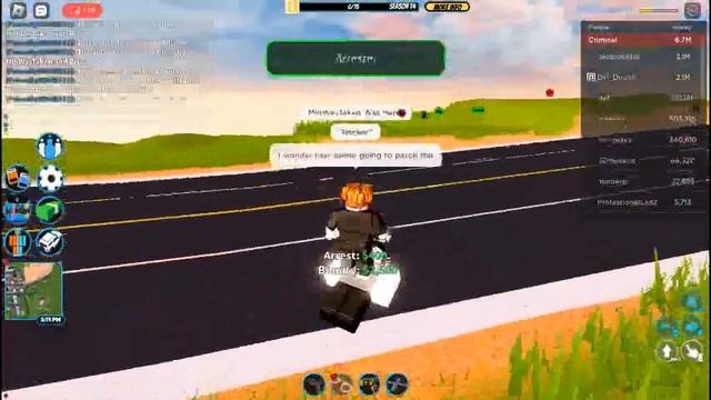 Roblox (PASTEBIN) Jailbreak Auto-Arrest Script. July 10th 2023 (UPDATED SCRIPT AFTER 3 MONTHS) смотреть онлайн