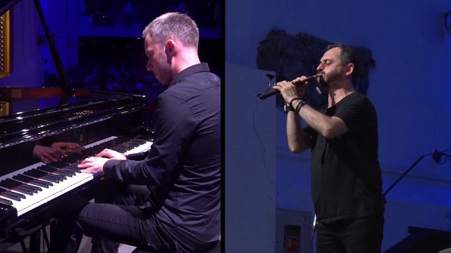 Обливион Астор Пьяццолла Дудук-бэнд Виталий Погосян Кафедральный собор Калининград 2024 Импровиз смотреть онлайн