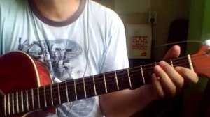 Где буду я (Стас Пьеха) Аккорды на гитаре.