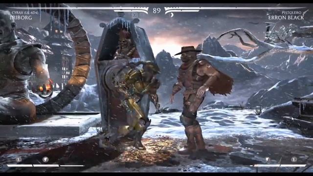 Mortal Kombat X: I core 3 4160 Grafica Nvidia Gt 640 1GB Ddr5 смотреть онлайн