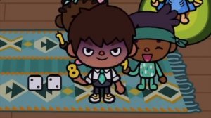 ДЕТИ ВЫРОСЛИ! Toca Boca Life World