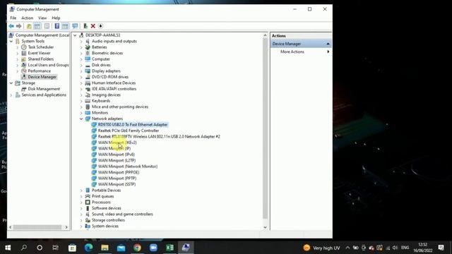 USB 2.0 Ethernet Adapter Driver Install Windows 7/8/10 - USB Lan Card Setup #Zabolo смотреть онлайн