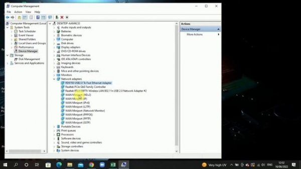 USB 2.0 Ethernet Adapter Driver Install Windows 7/8/10 - USB Lan Card Setup #Zabolo