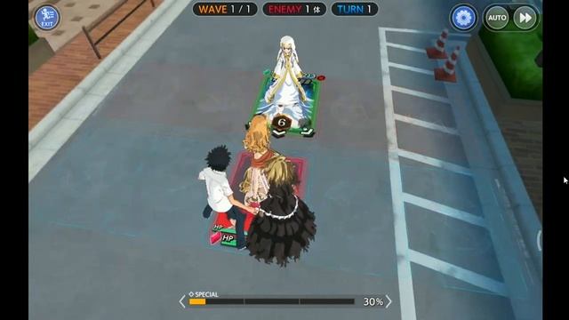 Toaru Majutsu no Index Game Android - Imaginary Fest Gameplay смотреть онлайн