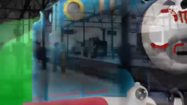 Sodor Fallout Au: Im Not A Useful Engine Anymore