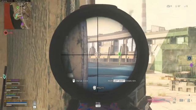 CoD WARZONE - За Победой! THAMANICH смотреть онлайн