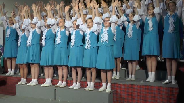 2018 "Полёт": Enjoy the silence смотреть онлайн