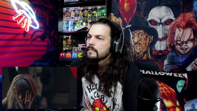 AURORA - The Seed - First Time Reaction смотреть онлайн