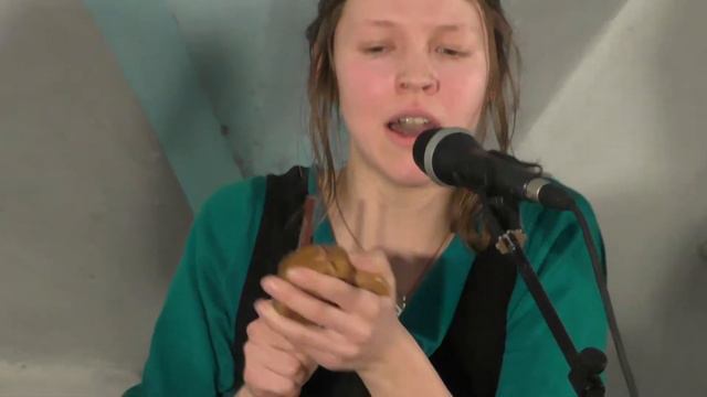 Проект "Да ладно!" ("Хор Кожекина") - Страдания @ Арт'Эрия 04.02.2018 смотреть онлайн