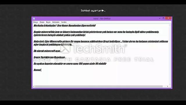 Minecraft - Java Se Binary Hatası Çözüm!! смотреть онлайн