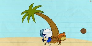 Карандаш мульт 03