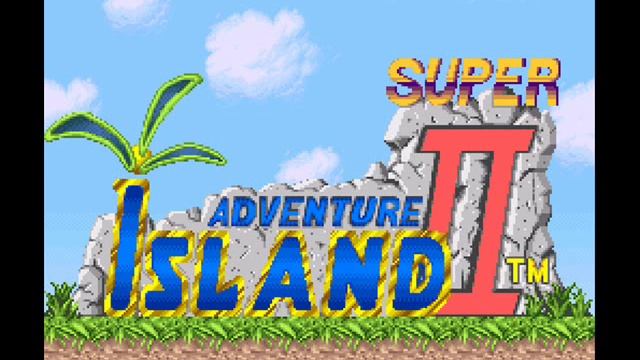 Super Adventure Island II - Boss Battle 2 смотреть онлайн