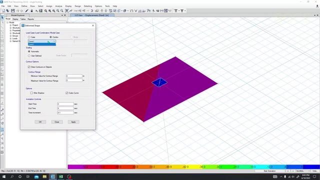 2. CSI SAFE 2020 Tutorial | How to design isolated footing in safe v20 смотреть онлайн