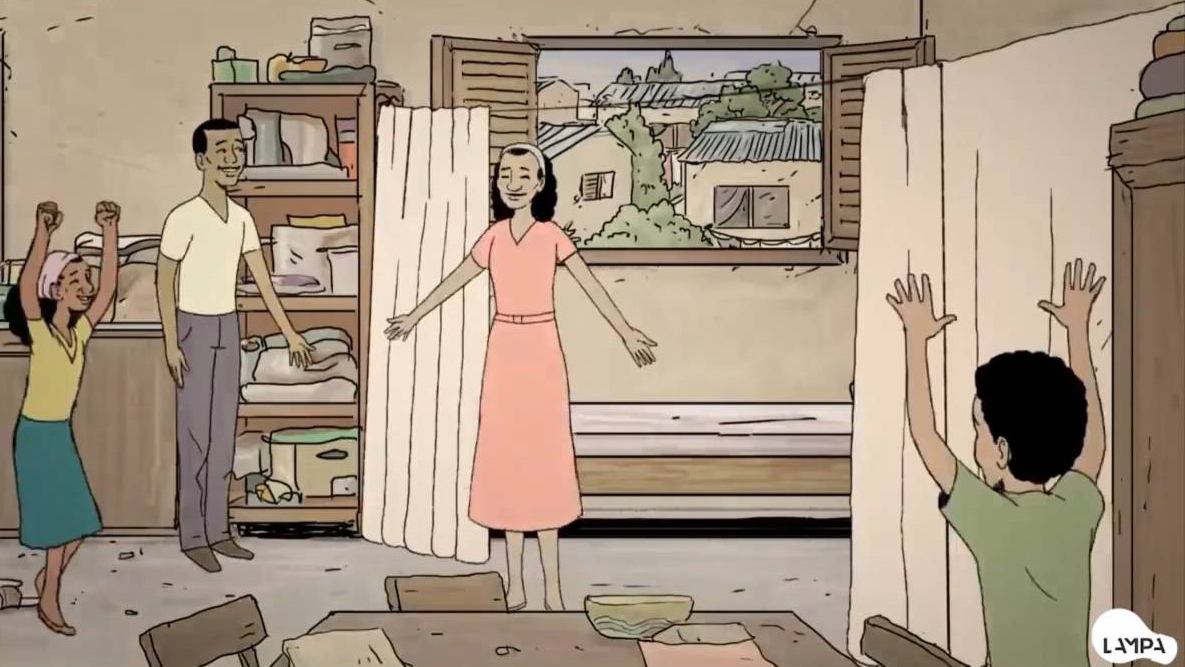 История коронавируса / The Story Of Coronavirus