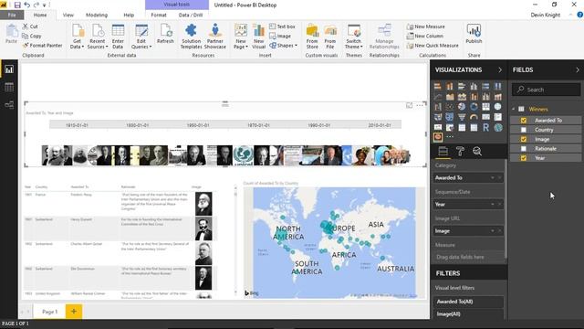 Module 76 - Image Timeline смотреть онлайн