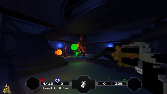 Pixelz Ep 1 - Paranautical Activity смотреть онлайн