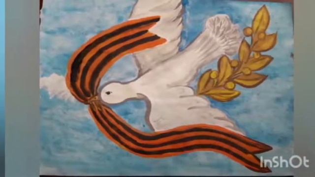 В рисунке этом сердце бьется смотреть онлайн
