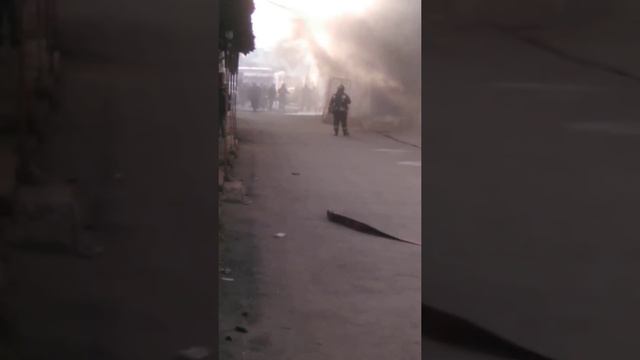Пожар в Текстильщиках смотреть онлайн