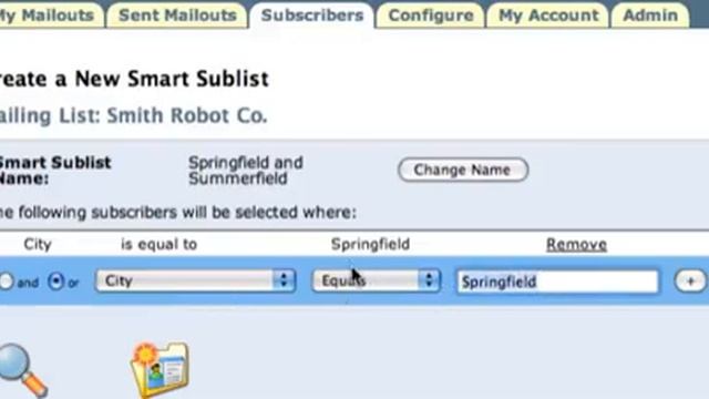 Using sublists and smart sublists смотреть онлайн