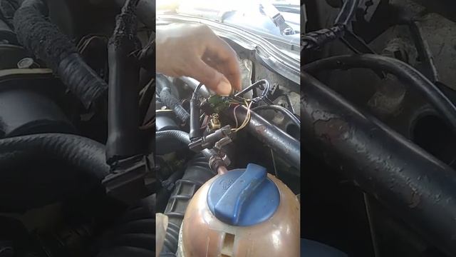 Adaptação de sensor map de Renault Clio 2005 para Renault Megane 1997 смотреть онлайн