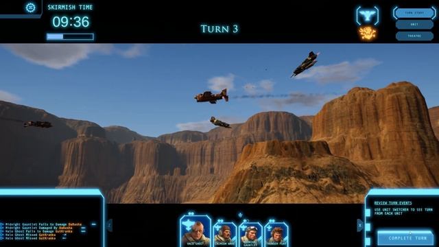 Aeronautica Imperialis: Flight Command FIRST IMPRESSIONS смотреть онлайн