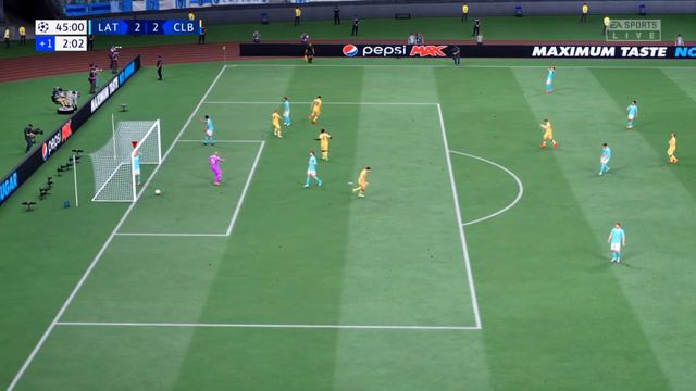 FIFA 23 -LATIUM VS CLUB BRUGGE 4 - 2 - CHAMPION LEAGUE| MATCH 14 | PS4™ |[4k HDR]. смотреть онлайн
