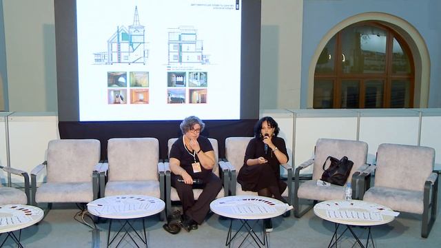 Круглый стол «Истина в свободе Русская дача» 02.10.21 смотреть онлайн