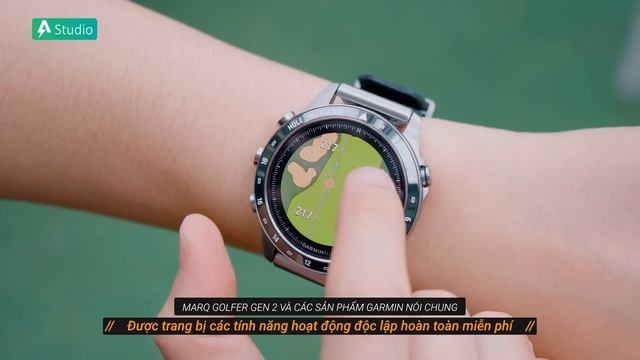 REVIEW MARQ GOLFER GEN 2| Chiếc đồng hồ thông minh đặc biệt nhất trên thị trường смотреть онлайн