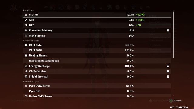 DILUC Hits 1 MILLION in Abyss 12-3-2 смотреть онлайн
