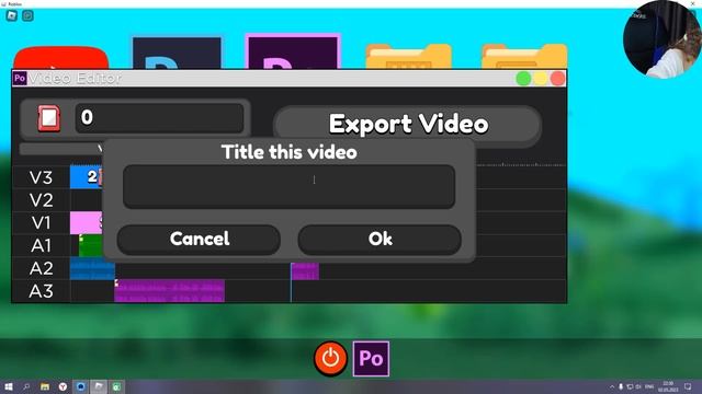 Roblox Часть 2 Учимся играть смотреть онлайн