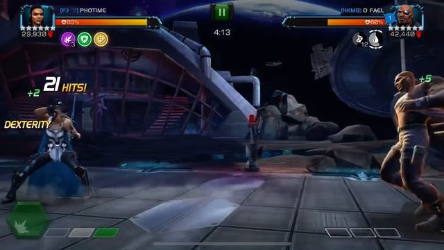 Valkyrie vs Nick Fury Node 35 | Ideal Counters Series | Hit Into The Blocks FTW! | Season’s War смотреть онлайн