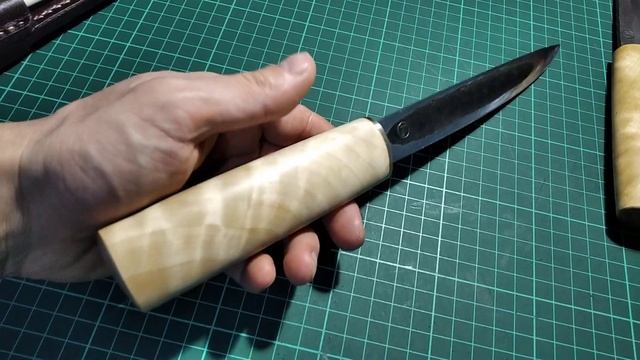 "Скандинав" и "Тундра". Клинки в барахолке смотреть онлайн