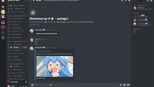 COMMENT CODER UN BOT DISCORD (ARGS ET EMBED) смотреть онлайн