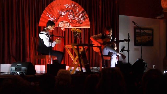 5 Festival Flamenco de Villa de Leyva (día 1) смотреть онлайн