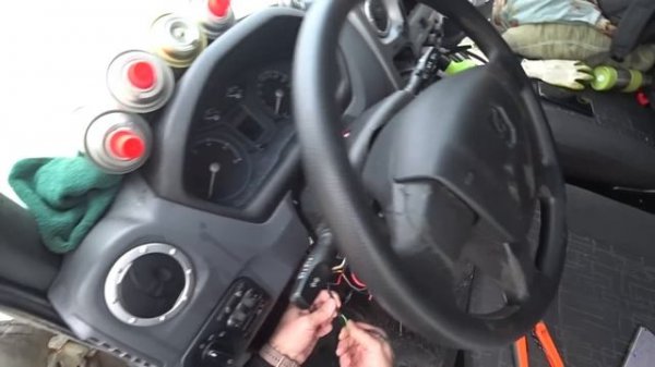 Газель не заводится, причина в реле