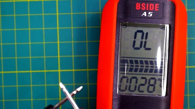 BSIDE A5 | Multímetro Digital Smart e Portátil - Review Completo e Testes смотреть онлайн