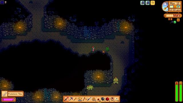 Stardew Valley Expanded Modded Playthrough | No Commentary | Year 1 - Winter 15 смотреть онлайн