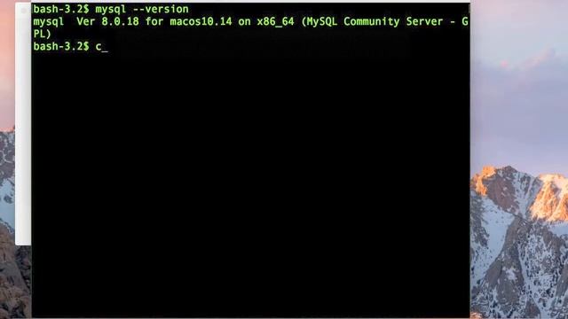 mySQL Community Server Configuration On Any MAC OS Version | How to connect to mySQL Server MAC OS смотреть онлайн
