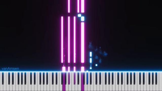 Charlie Puth - Done For Me Jazz Version (Piano Cover) смотреть онлайн