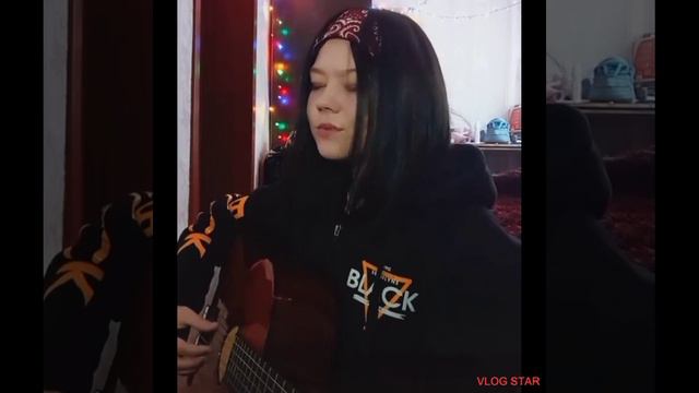 Джиган - ДНК на гитаре (кавер) смотреть онлайн