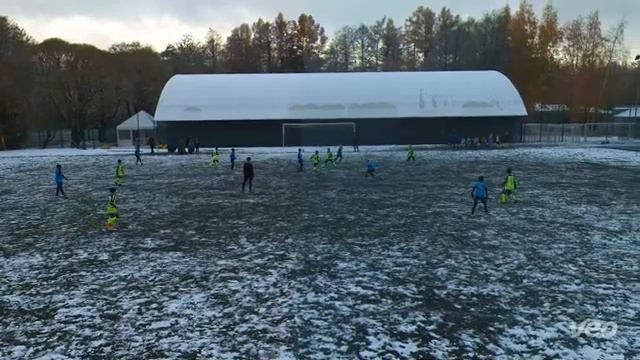 28.10.23 2012-Б Нева-2  —  Сестрорецк 2:2