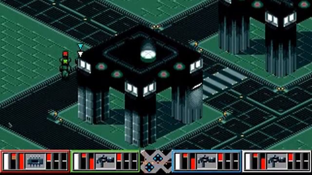 Syndicate (Sega Mega Drive) - Полное прохождение (LongPlay) [HD] смотреть онлайн