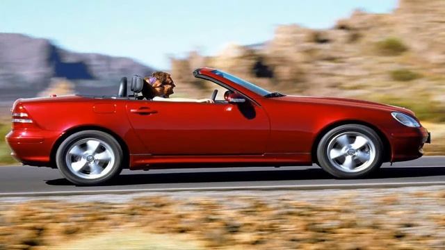 Mercedes-Benz SLK 320 3.2 V6 смотреть онлайн