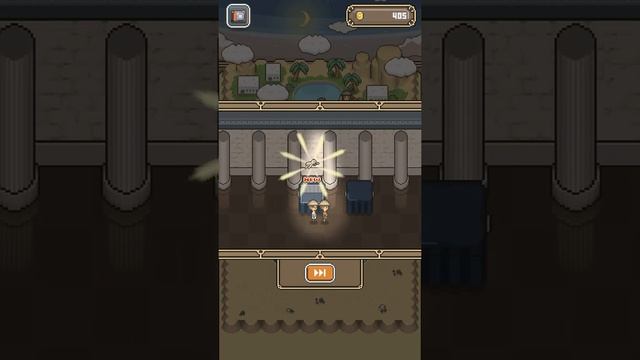 Tap! Dig! My Museum | #2 | Crowded Museum смотреть онлайн